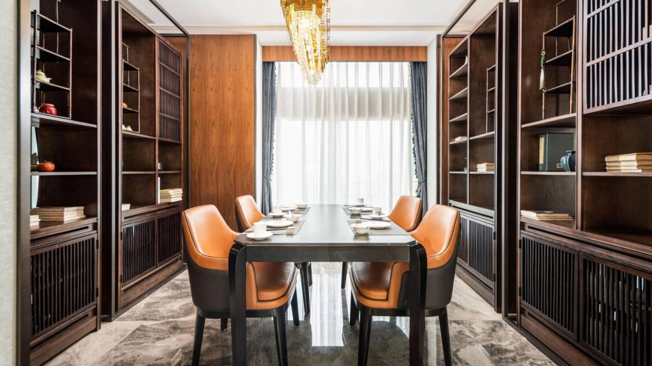 Holiday Inn Shijiazhuang Central By Ihg Exterior foto